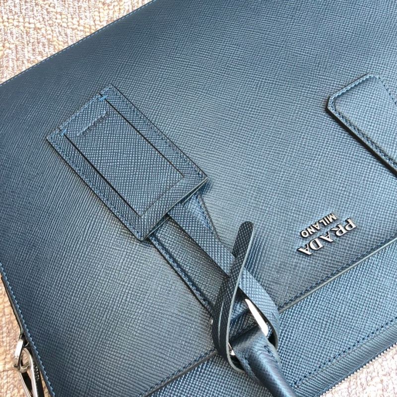 Mens Prada Briefcases